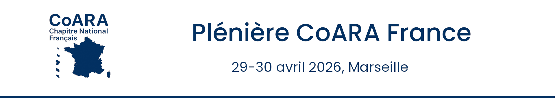 Plénière CoARA France – Évaluation de l’interdisciplinarité>